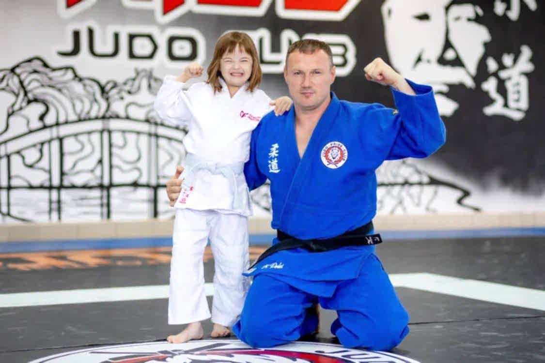 Занятия по дзюдо в JUDO PRIDE CLUB